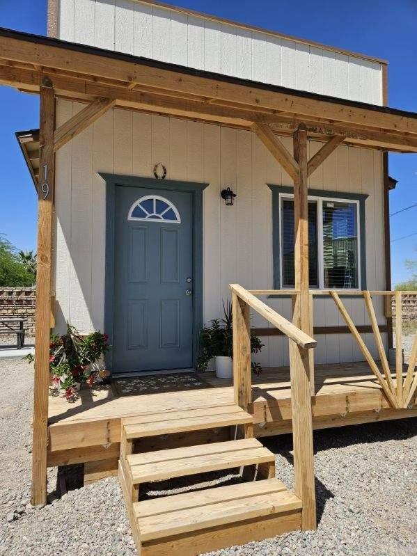 Tiny Cabin #19 American Trails Quartzsite Exteriér fotografie